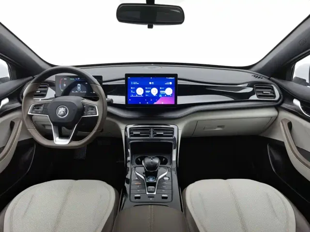 BYD Qin PLUS — Фото автомобиля 5