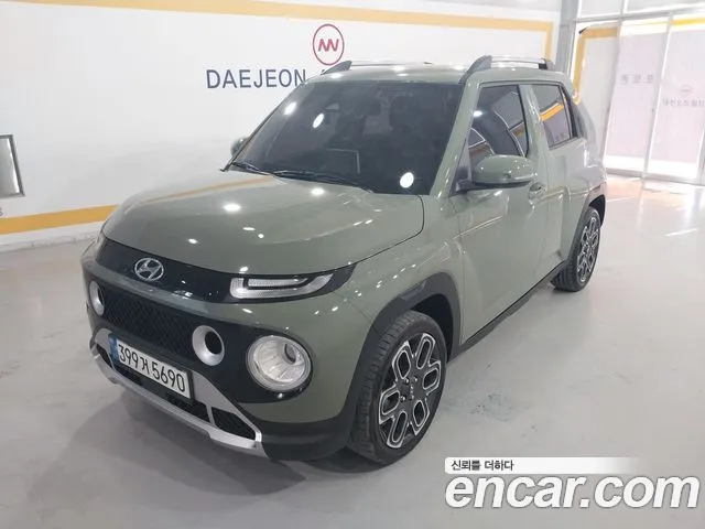 Фотография автомобиля — Hyundai Casper