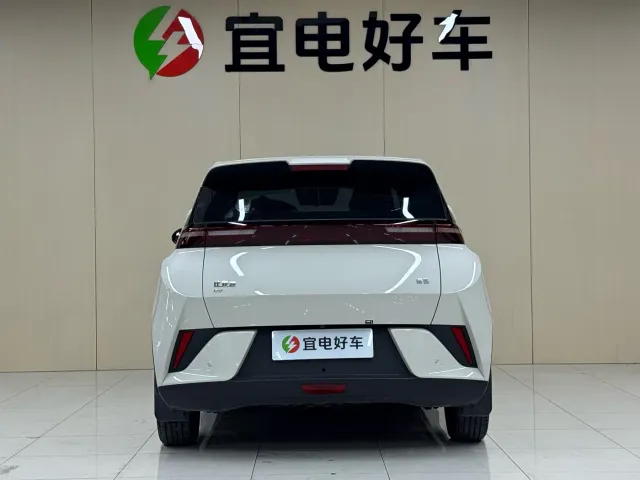 BYD Seagull — Фото автомобиля 6