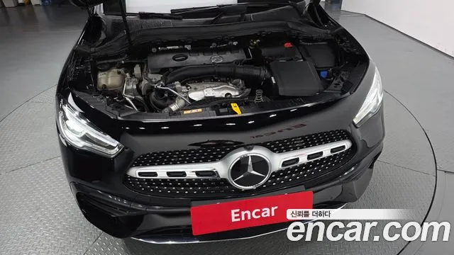 Mercedes-Benz GLA-Class H247 — Фото автомобиля 5
