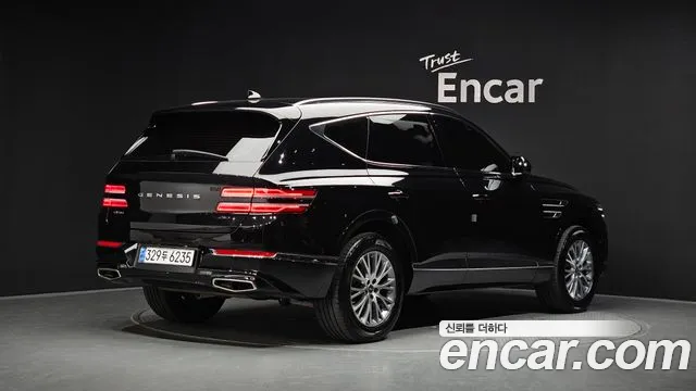 Genesis GV80 — Фото автомобиля 2