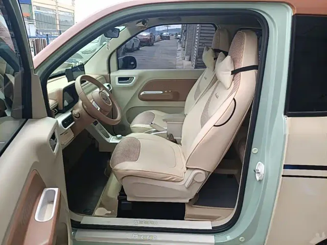 Wuling Hongguang Mini EV — Фото автомобиля 14