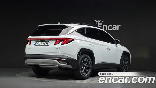 Hyundai Tucson NX4 — Фото автомобиля 2