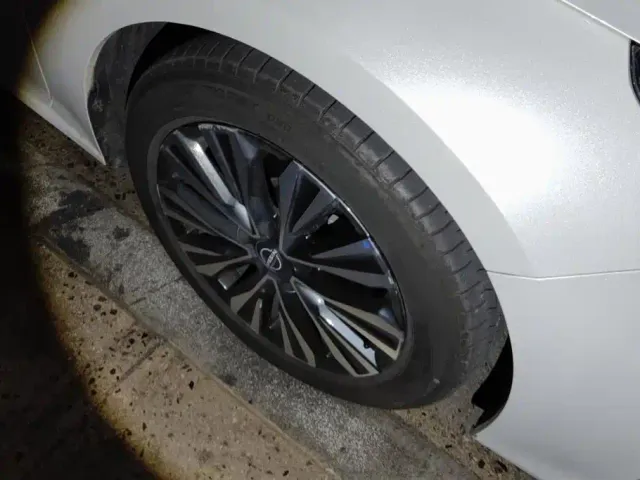 Nissan Teana — Фото автомобиля 6