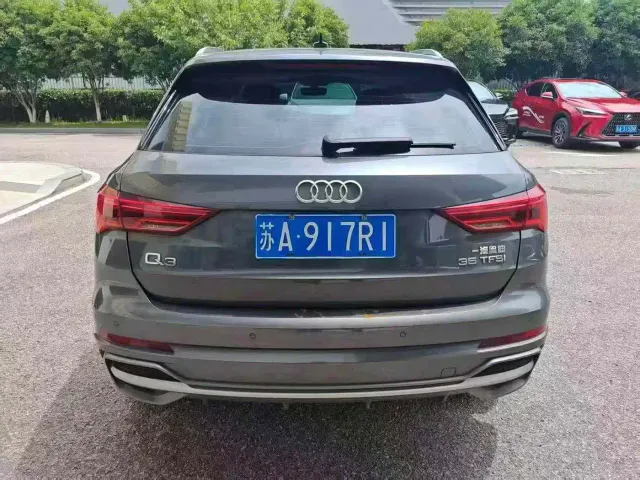 Audi Audi Q3 2022 35 TFSI Fashion Dynamic — Фото автомобиля 2