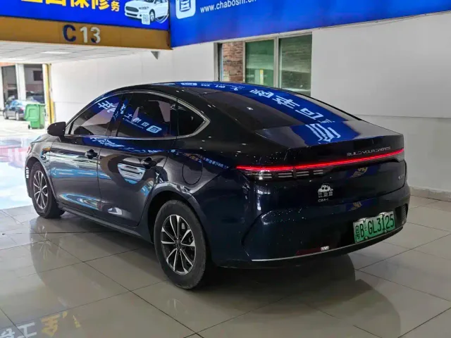 BYD Destroyer 05 — Фото автомобиля 6