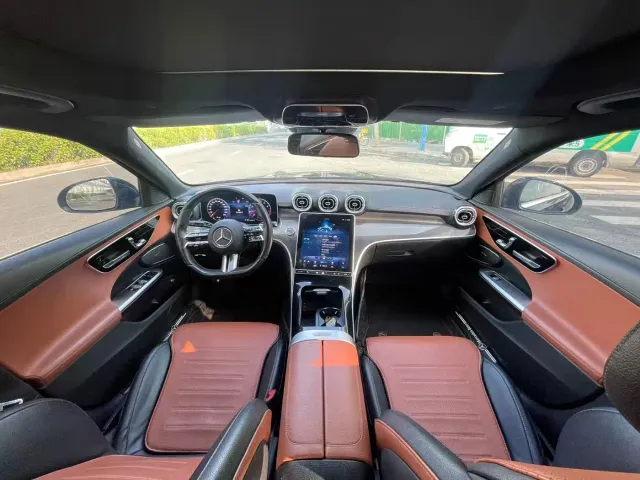 Mercedes-Benz C-Class — Фото автомобиля 9