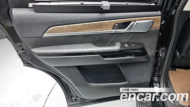 Kia Mohave The Master — Фото автомобиля 14