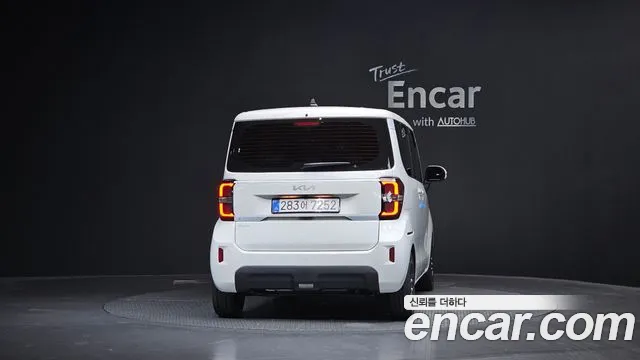 Kia RAY Новый Kia Ray Signature — Фото автомобиля 4