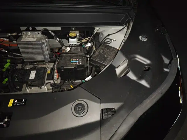 Toyota BoZhi 3X — Фото автомобиля 19