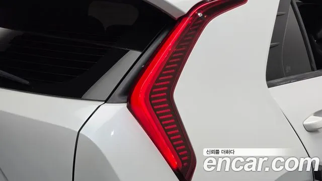 Kia Niro The All New Niro — Фото автомобиля 23