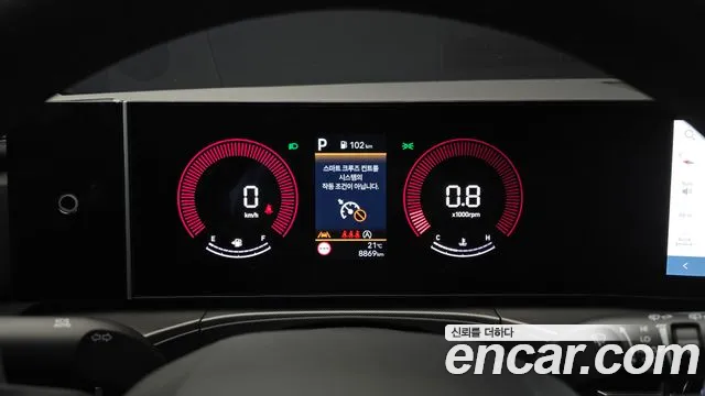 Hyundai Santa Fe MX5 — Фото автомобиля 11