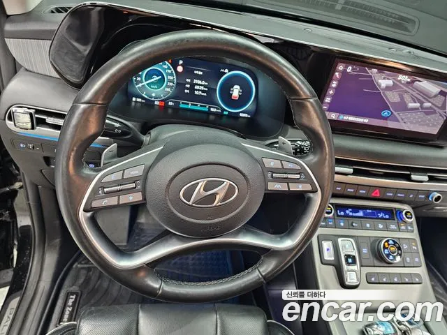 Hyundai Palisade The New — Фото автомобиля 9