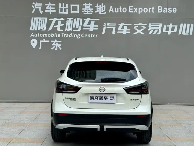 Nissan Qashqai — Фото автомобиля 4