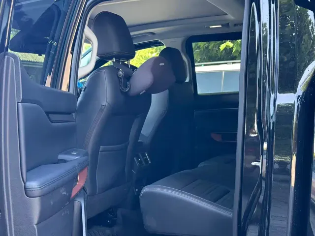 Ford Ranger — Фото автомобиля 17