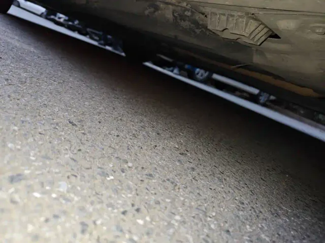 BMW 5 Series — Фото автомобиля 15
