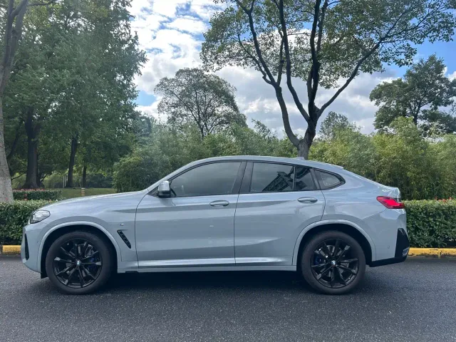 BMW X4 — Фото автомобиля 3