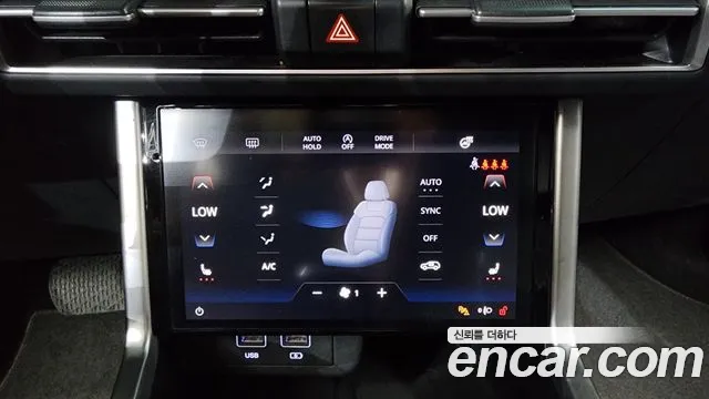 KG_Mobility_Ssangyong Torres Torres Бензин 1.5 2WD — Фото автомобиля 28