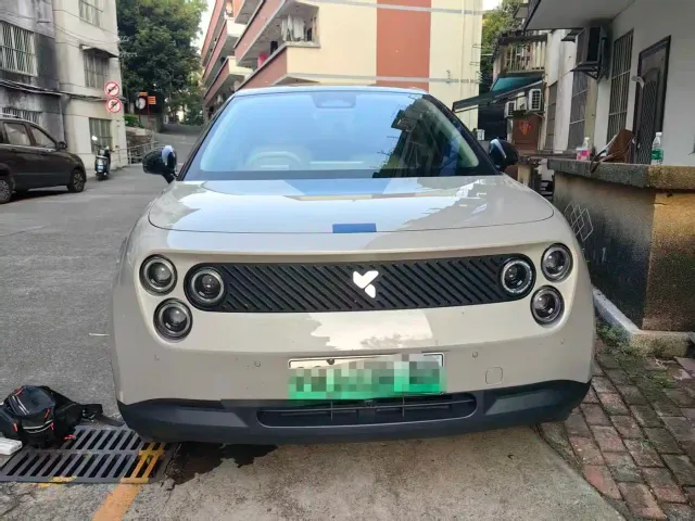 Nio Firefly — Фото автомобиля 3