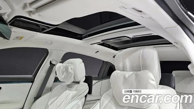 Mercedes-Benz S-Class S-класс W223 — Фото автомобиля 18