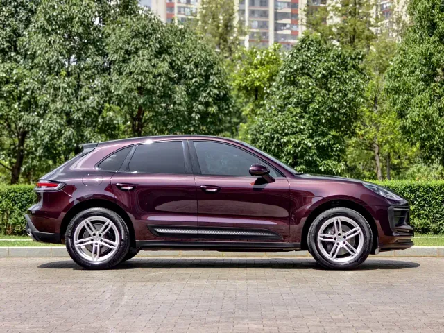 Porsche Macan — Фото автомобиля 3