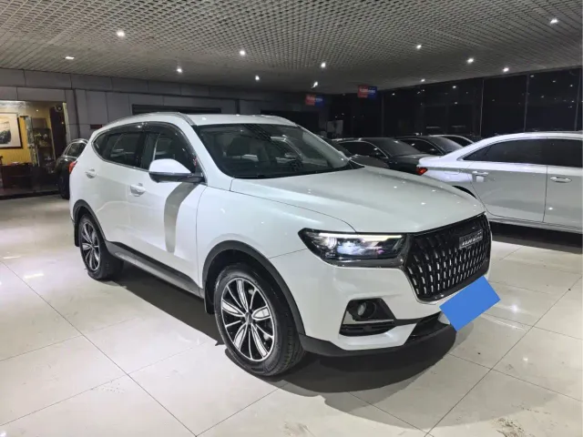Haval H6 — Фото автомобиля 3