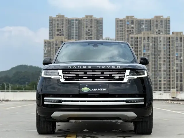 Land Rover Range Rover — Фото автомобиля 2