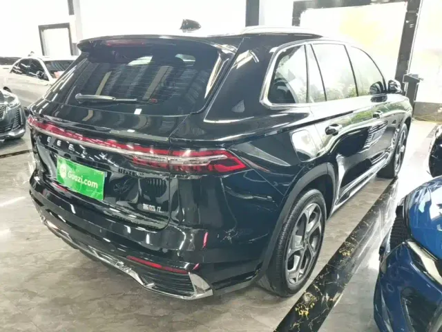 Geely Xingyue L — Фото автомобиля 6