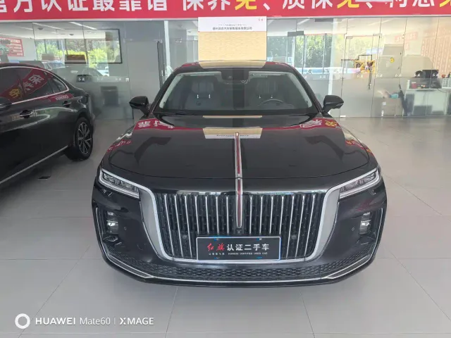 Hongqi H9 — Фото автомобиля 2