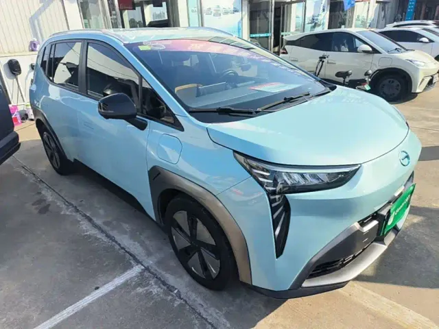 GAC Aion Y — Фото автомобиля 3