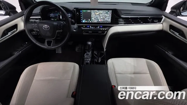 Toyota Camry XV80 — Фото автомобиля 10