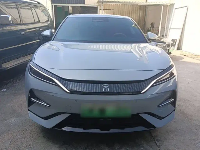 BYD Song L EV — Фото автомобиля 2