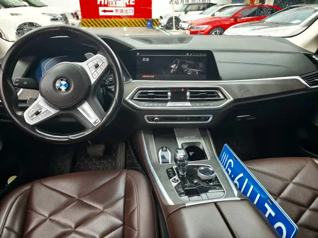 BMW X5 — Фото автомобиля 5