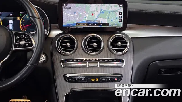 Mercedes-Benz GLC-Class GLC-класс X253 — Фото автомобиля 12