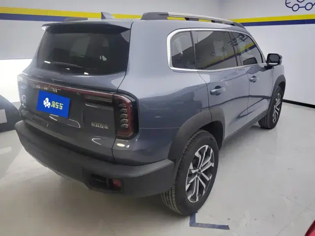 Haval Big Dog — Фото автомобиля 3