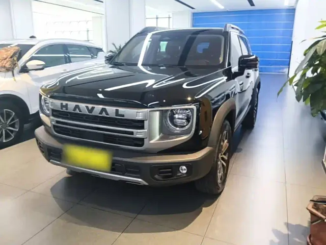 Фотография автомобиля — Haval Big Dog