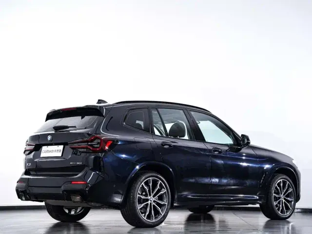 BMW X3 — Фото автомобиля 6