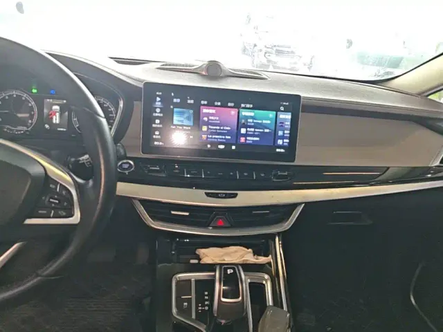 Geely Jia Ji 2022 1.8TD DCT Platinum Comfort — Фото автомобиля 12