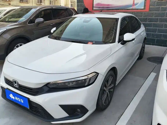 Фотография автомобиля — Honda Civic