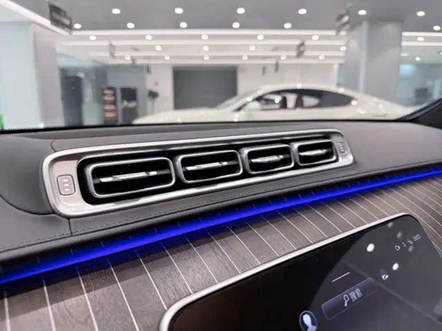 Mercedes-Benz Maybach S-Class — Фото автомобиля 20