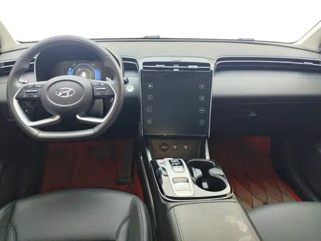 Hyundai Tucson — Фото автомобиля 12