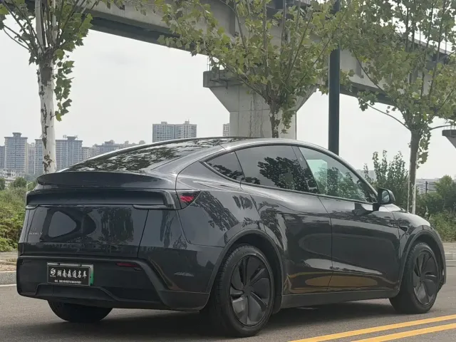 Tesla Model Y — Фото автомобиля 7