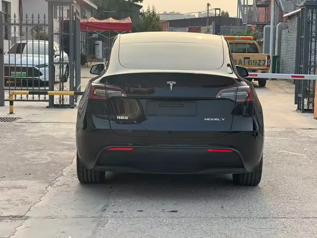 Tesla Model Y — Фото автомобиля 14