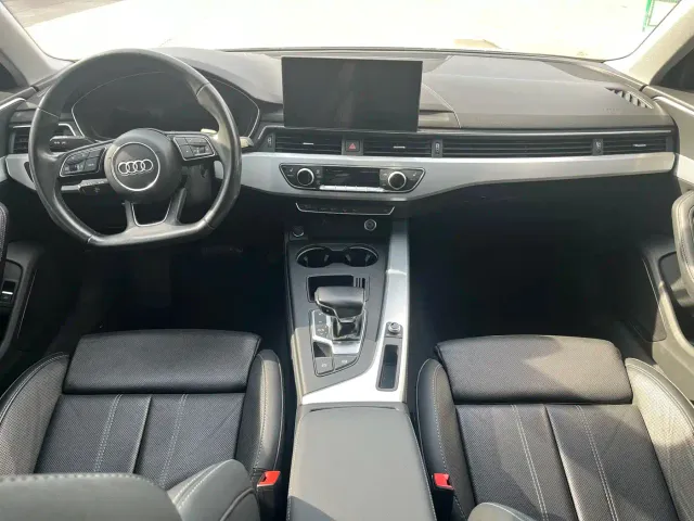 Audi A4L — Фото автомобиля 4