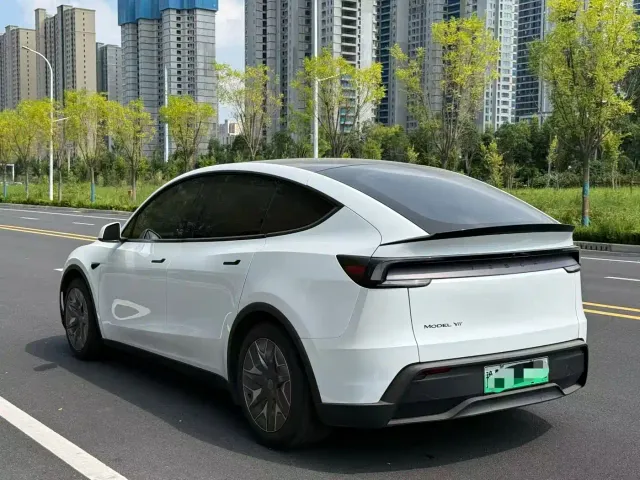 Tesla Model Y L — Фото автомобиля 9