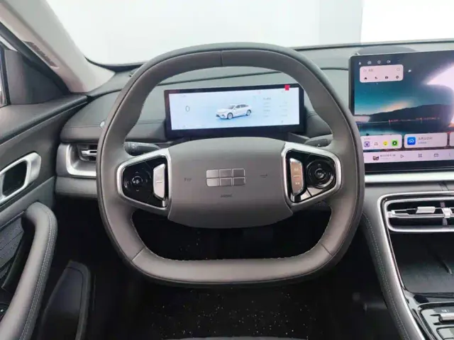 Geely Galaxy A7 — Фото автомобиля 15