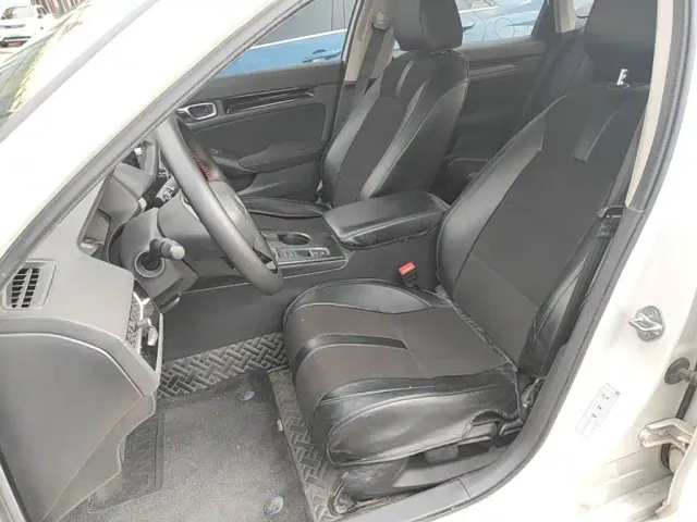 Honda Civic — Фото автомобиля 14