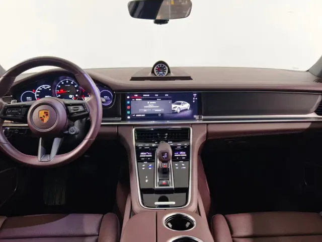 Porsche Panamera — Фото автомобиля 6