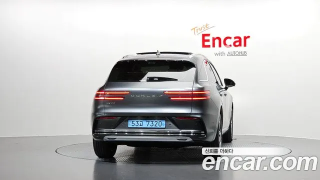 Genesis GV70 Electrified — Фото автомобиля 4