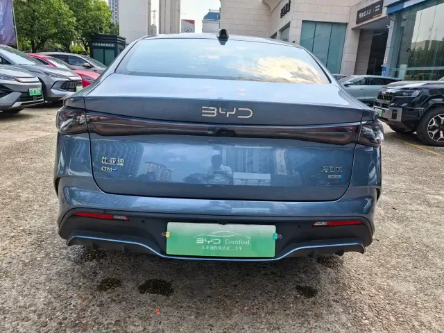 BYD Seal 06 — Фото автомобиля 10